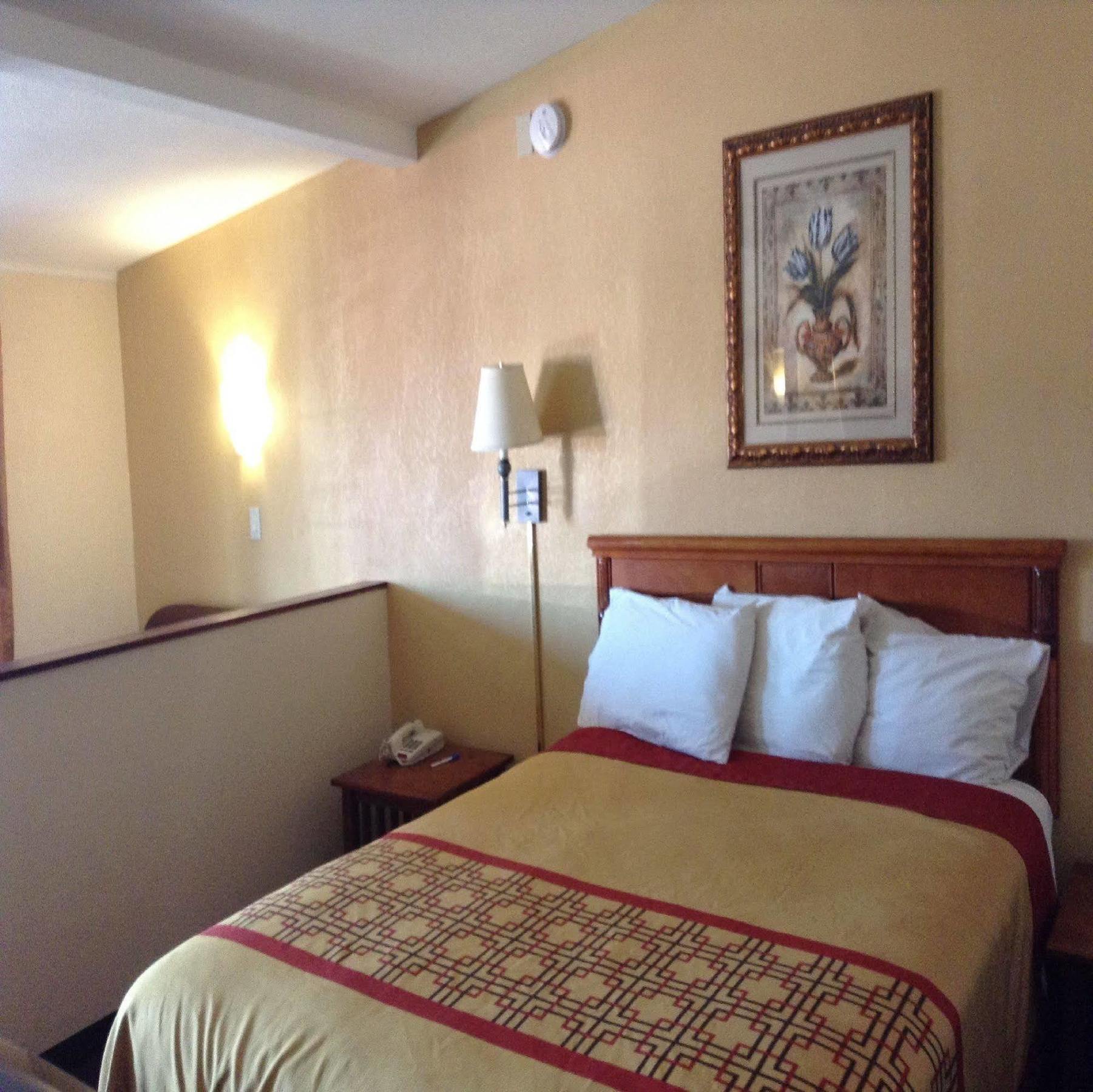 Motel Americas Value And El Centro