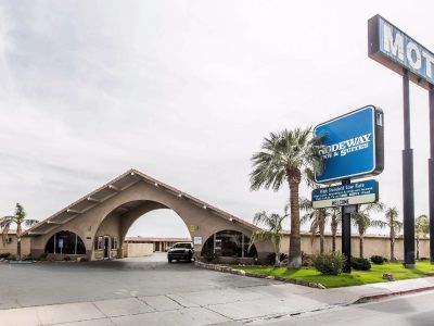 Americas Value Inn&suites El Centro
